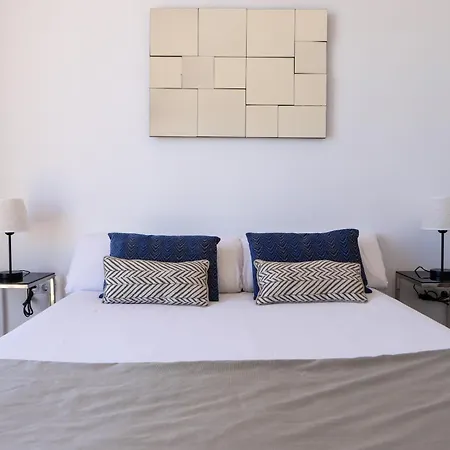 Apartman Luxury - Malvarrosa Valencia