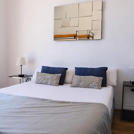 Luxury - Malvarrosa Apartman *