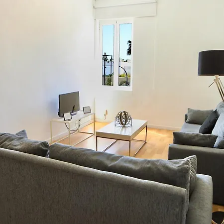 Luxury - Malvarrosa Apartman Valencia