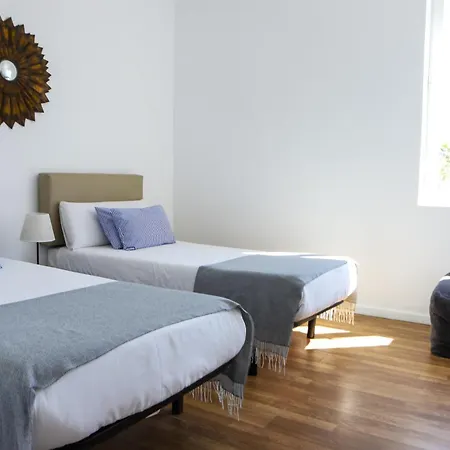 Luxury - Malvarrosa Apartman *