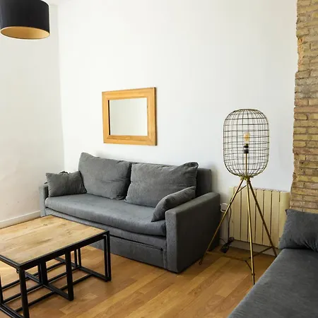 Luxury - Malvarrosa Apartman Valencia