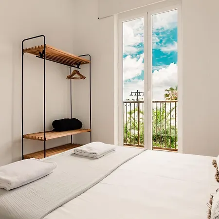 Apartman Luxury - Malvarrosa Valencia