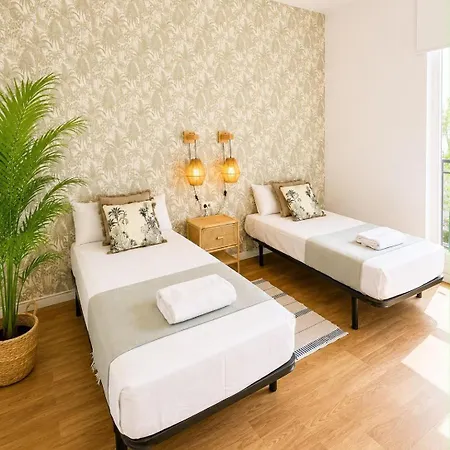 Apartman Luxury - Malvarrosa *
