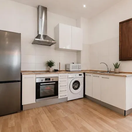 Luxury - Malvarrosa Apartman Valencia