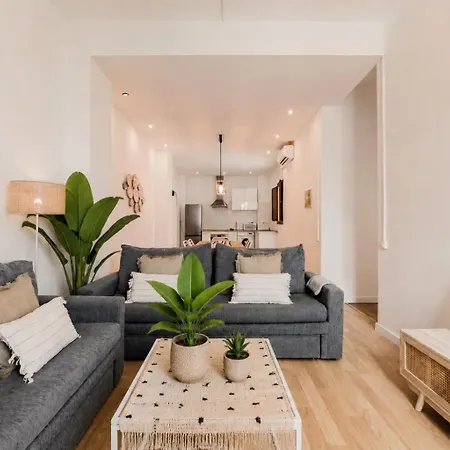 Luxury - Malvarrosa Apartman