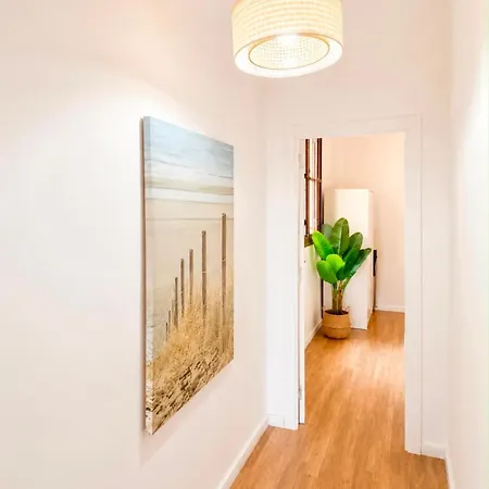 Apartman Luxury - Malvarrosa Valencia
