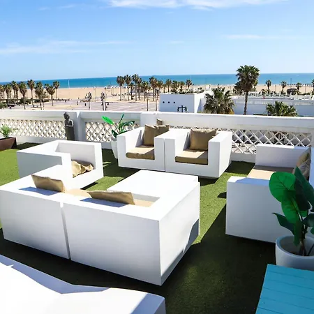 Appartement Luxury - Malvarrosa *