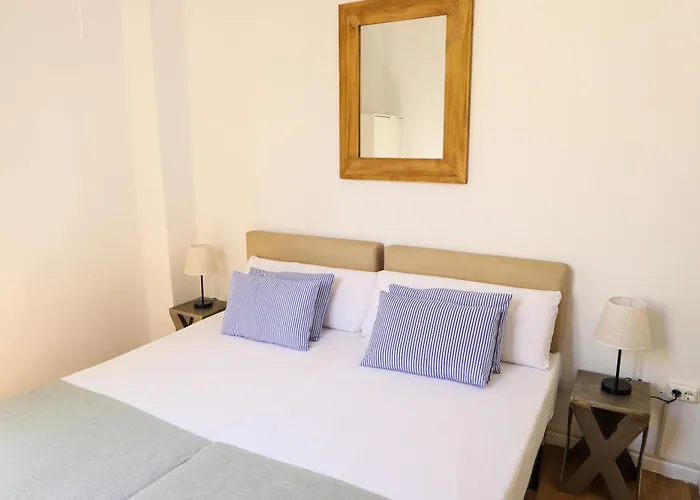Lejlighed Luxury - Malvarrosa Valencia