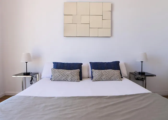 Lejlighed Luxury - Malvarrosa Valencia