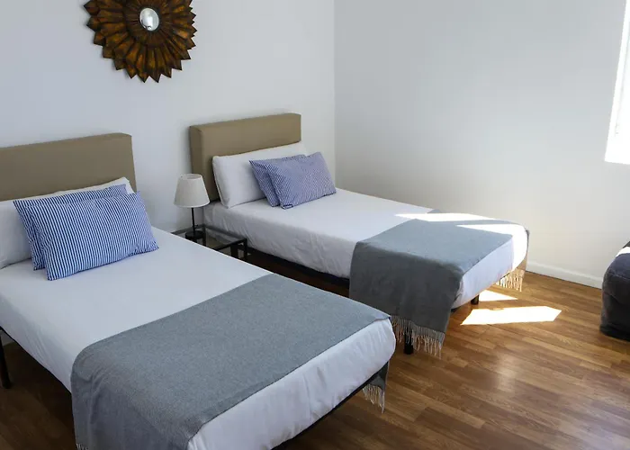 Luxury - Malvarrosa Lejlighed Valencia
