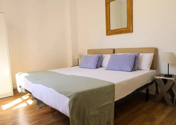 Lejlighed Luxury - Malvarrosa Valencia