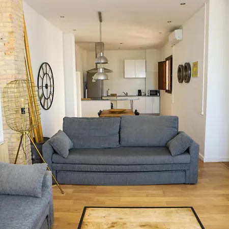 Luxury - Malvarrosa Appartement Valencia