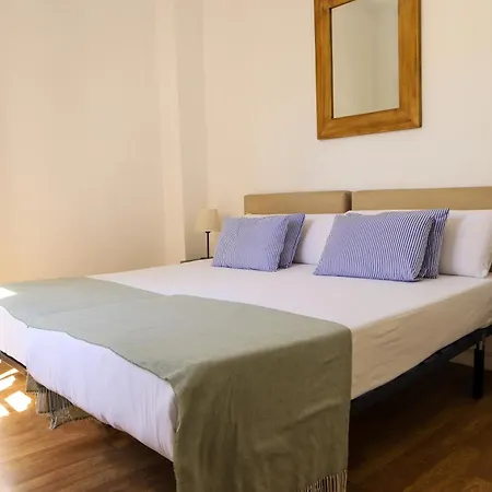 Apartment Luxury - Malvarrosa Valencia