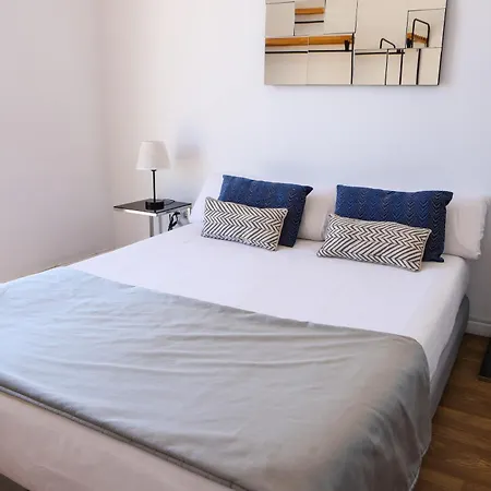 Luxury - Malvarrosa Appartement