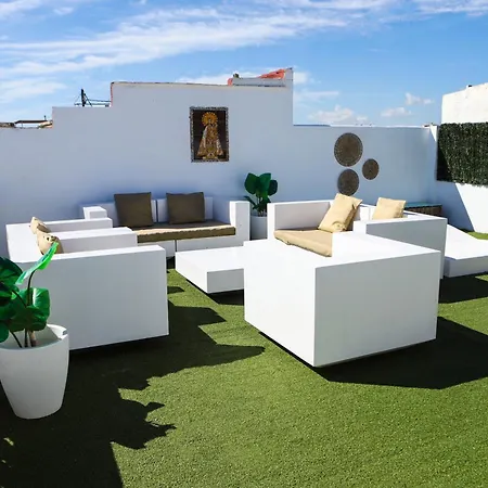Luxury - Malvarrosa