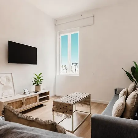 Daire Luxury - Malvarrosa Valensiya